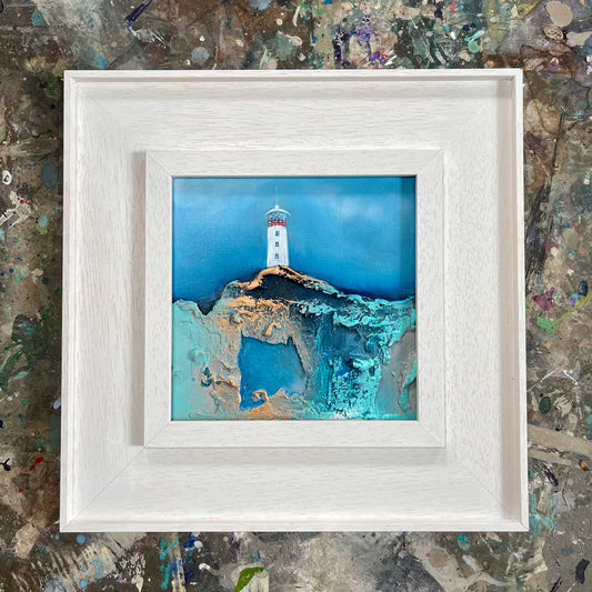 A Lonely Lighthouse 6
