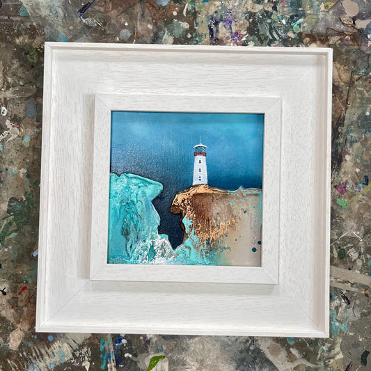 A Lonely Lighthouse 3