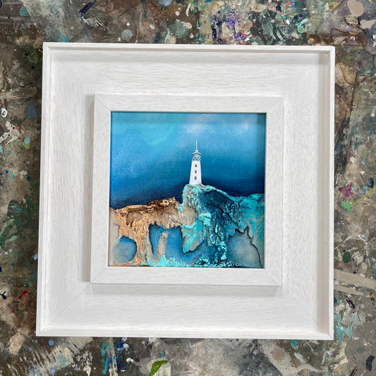 A Lonely Lighthouse 5