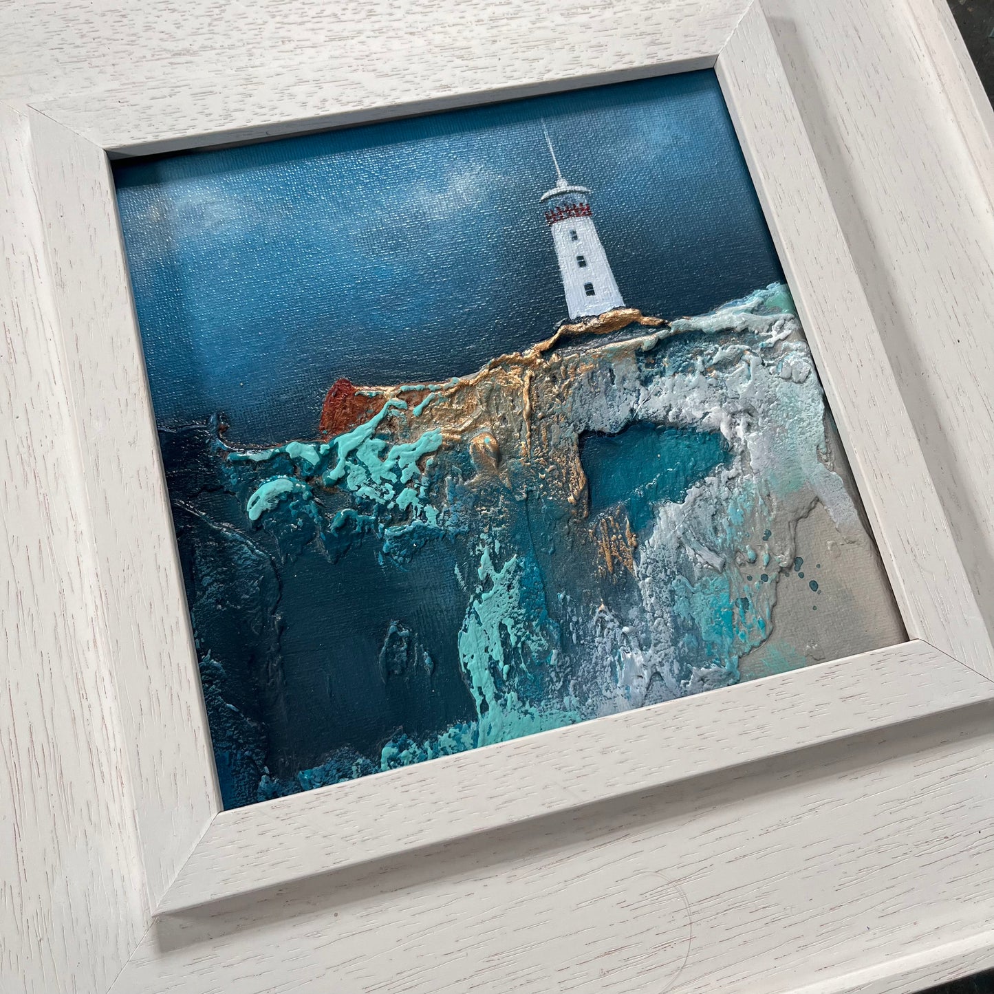 A Lonely Lighthouse 4