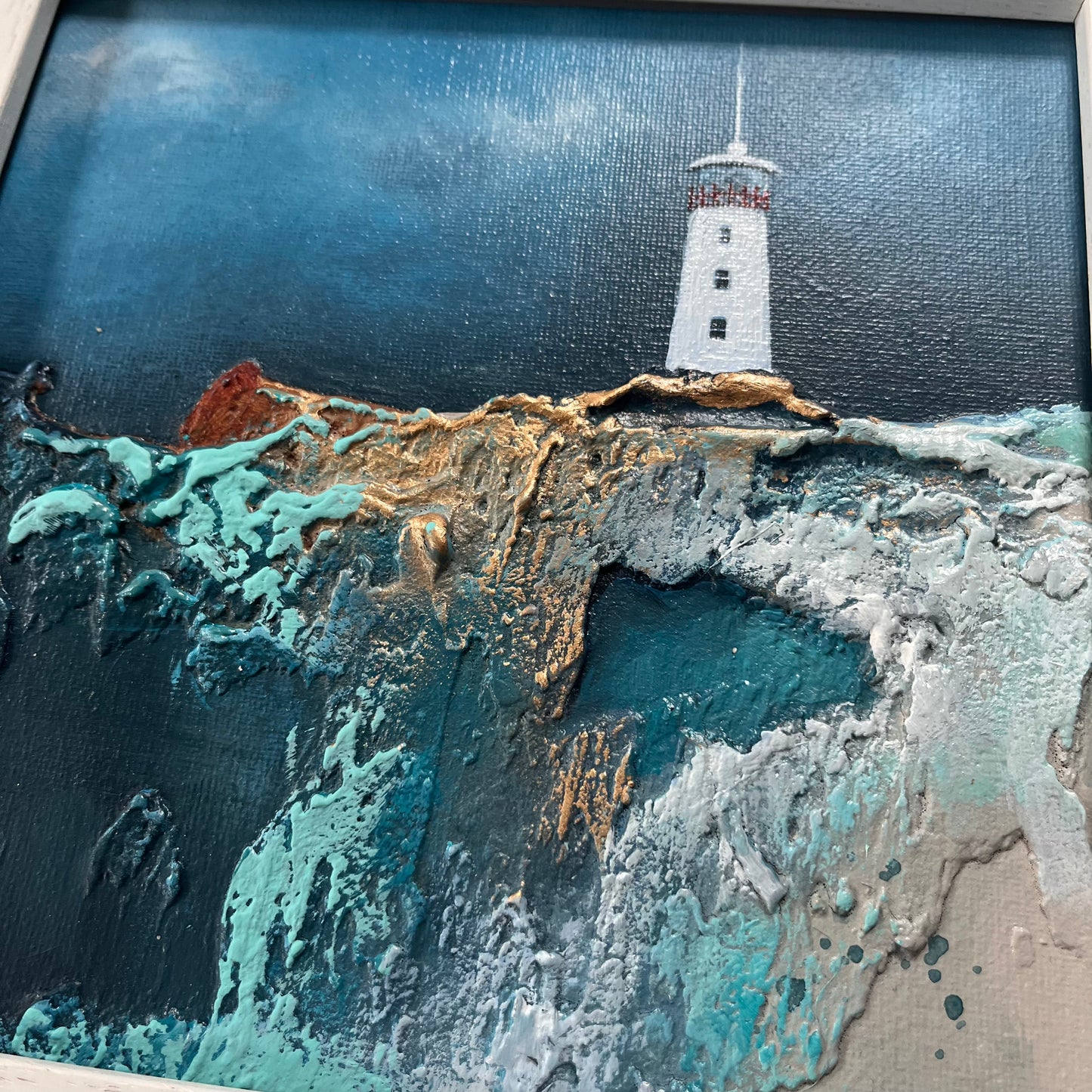 A Lonely Lighthouse 4