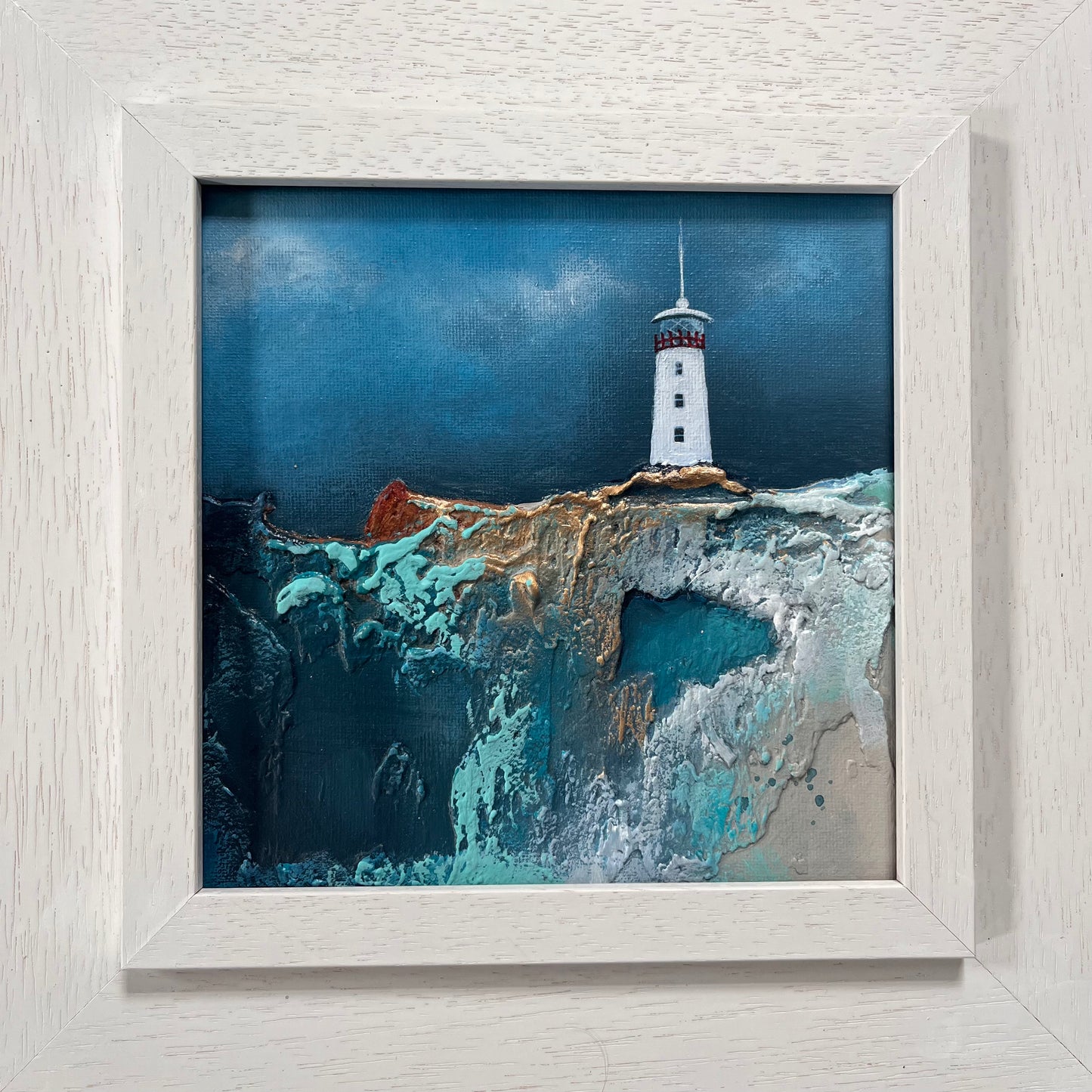 A Lonely Lighthouse 4