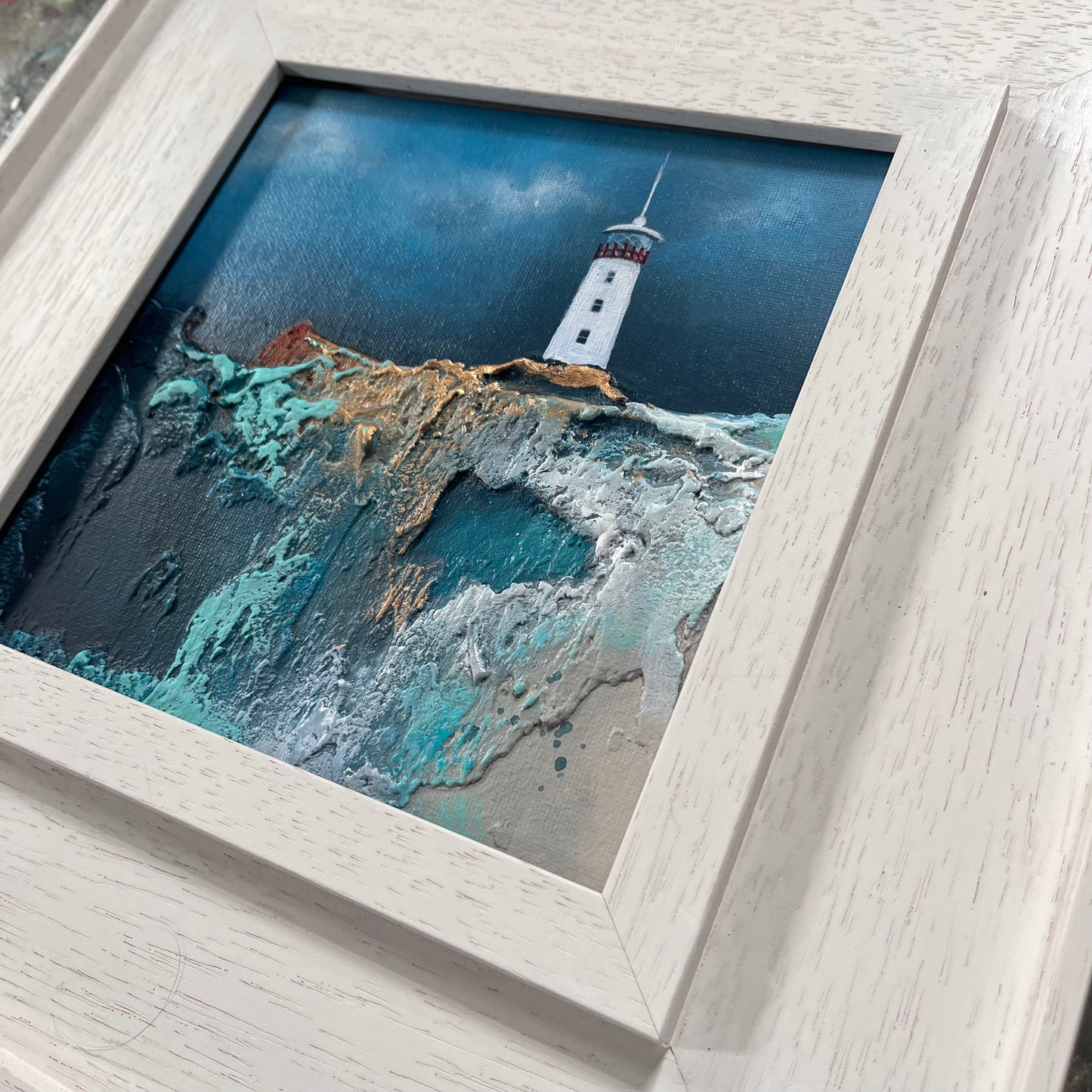 A Lonely Lighthouse 4