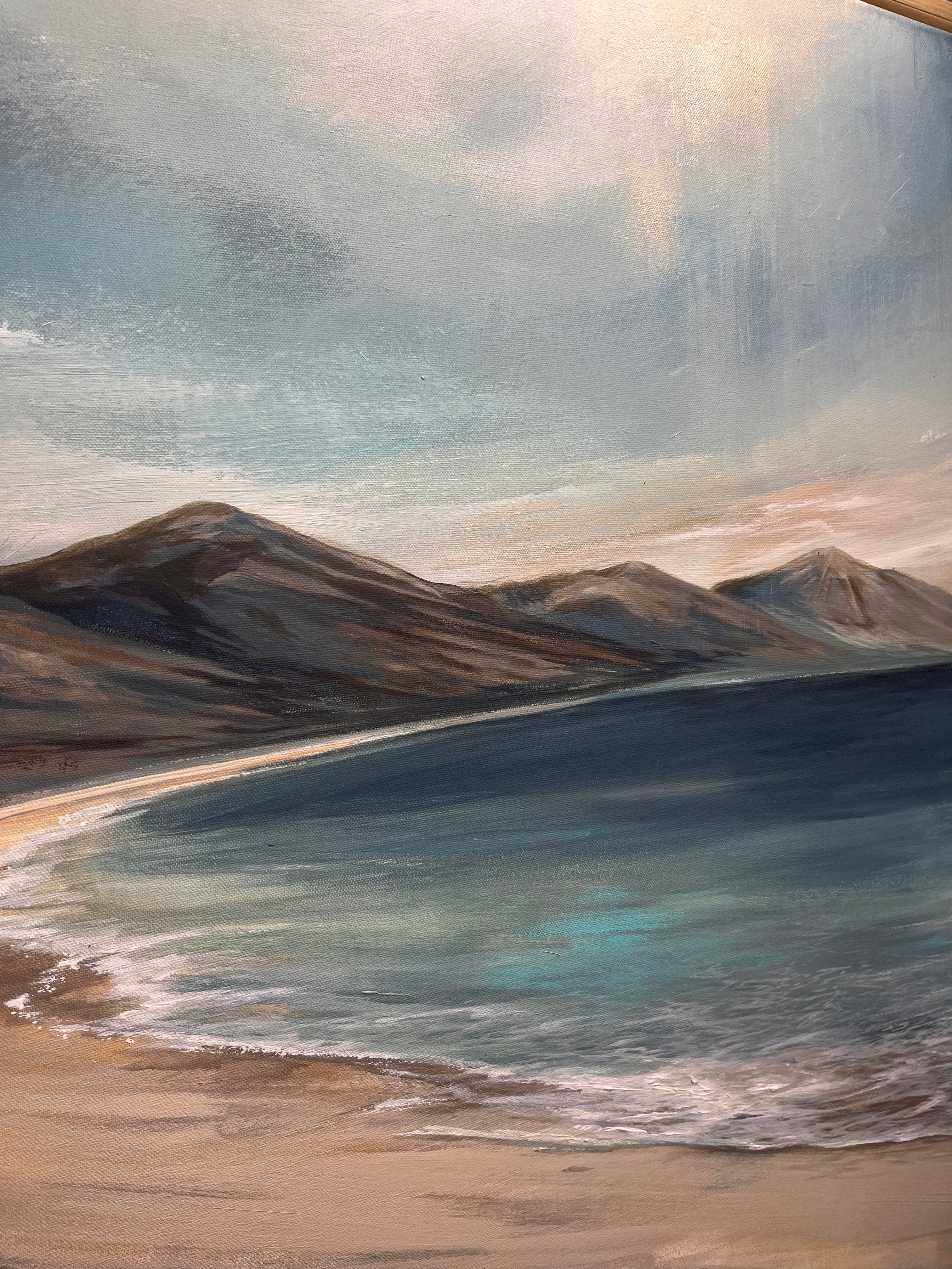 Light Over Rossbeigh (CUSTOMISABLE)