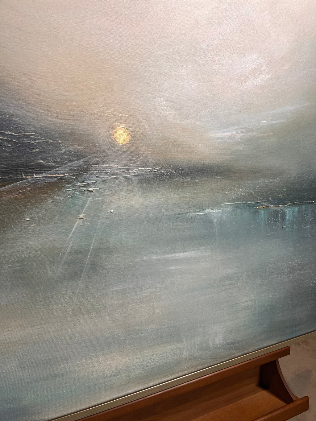 Beyond the Mist