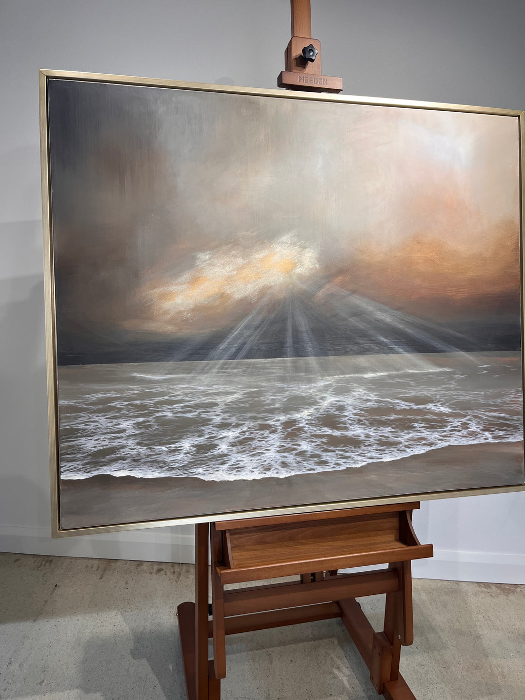 Breaking Through