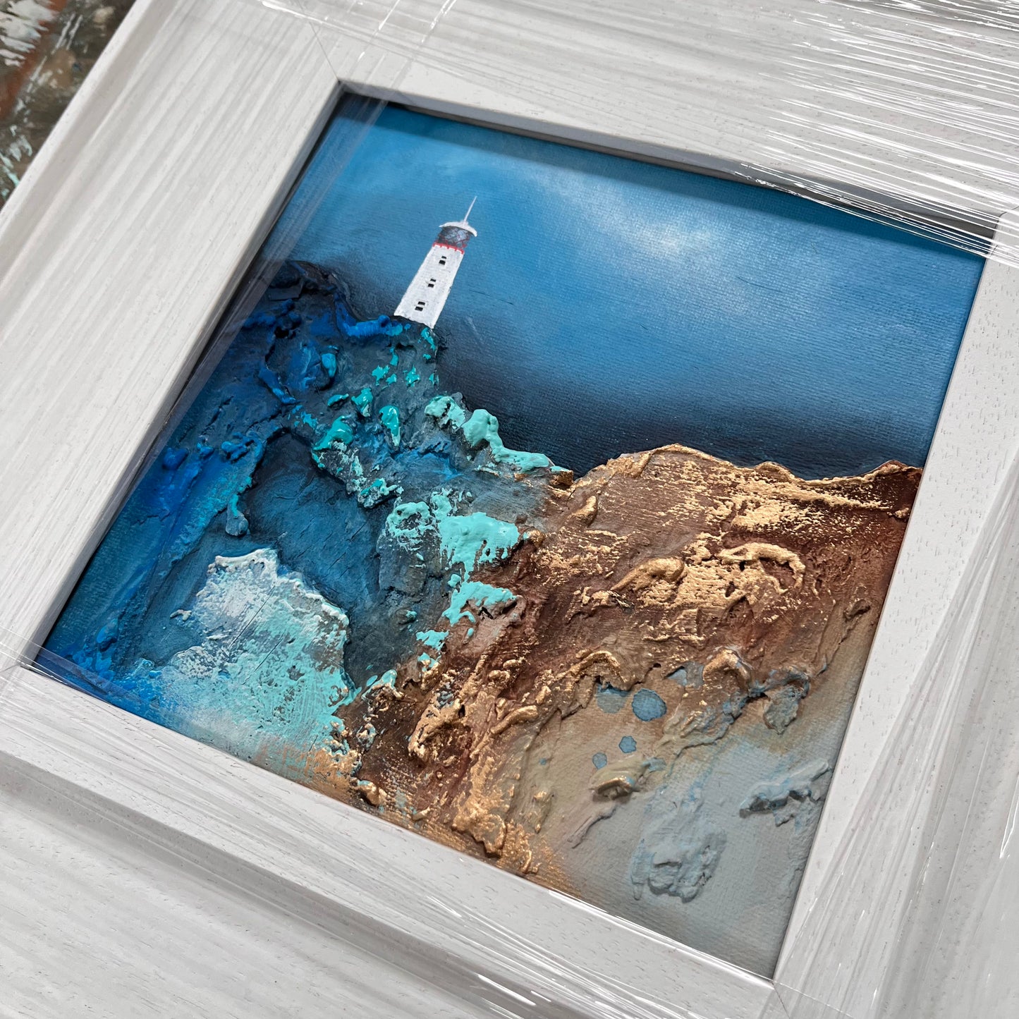 A Lonely Lighthouse 1