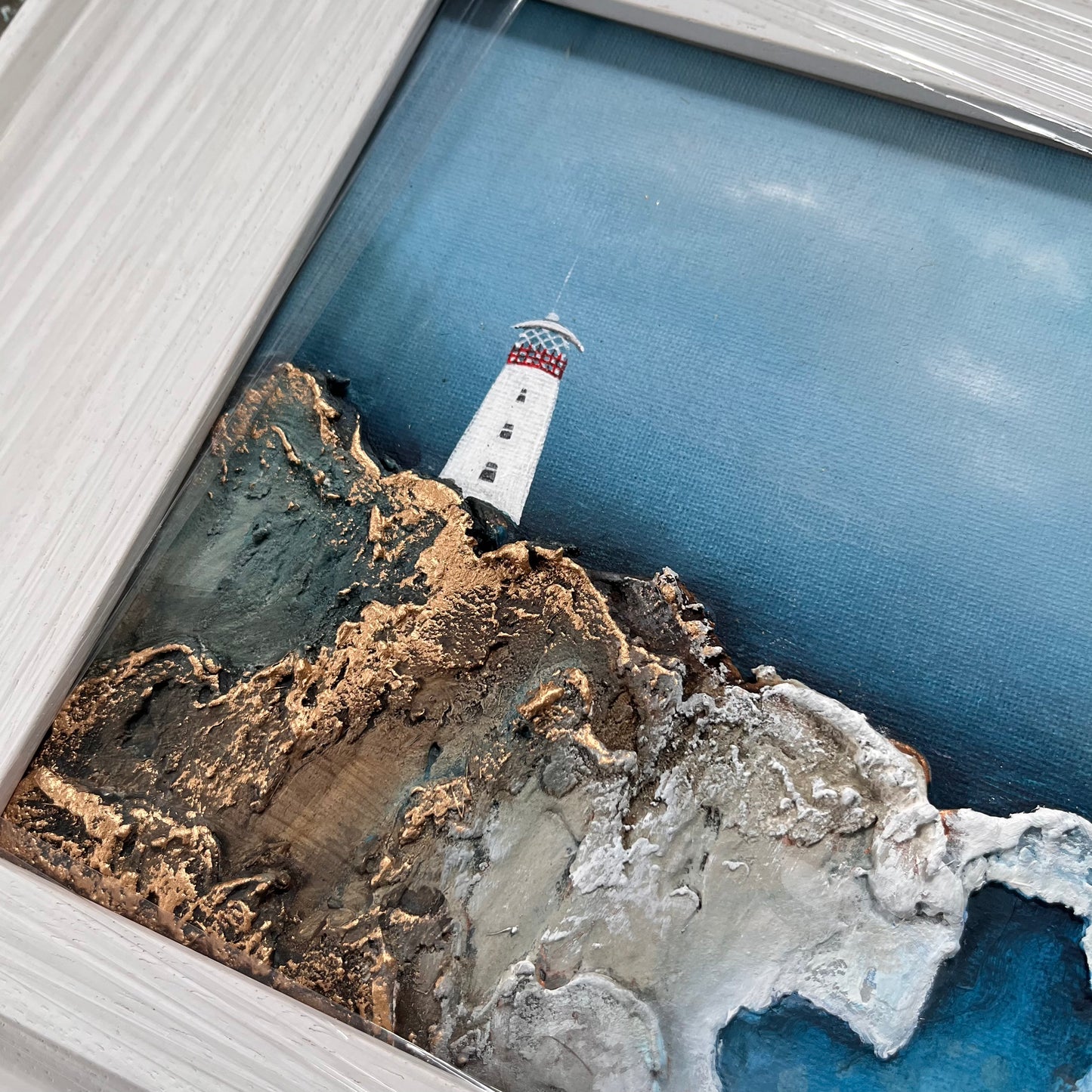 A Lonely Lighthouse 2