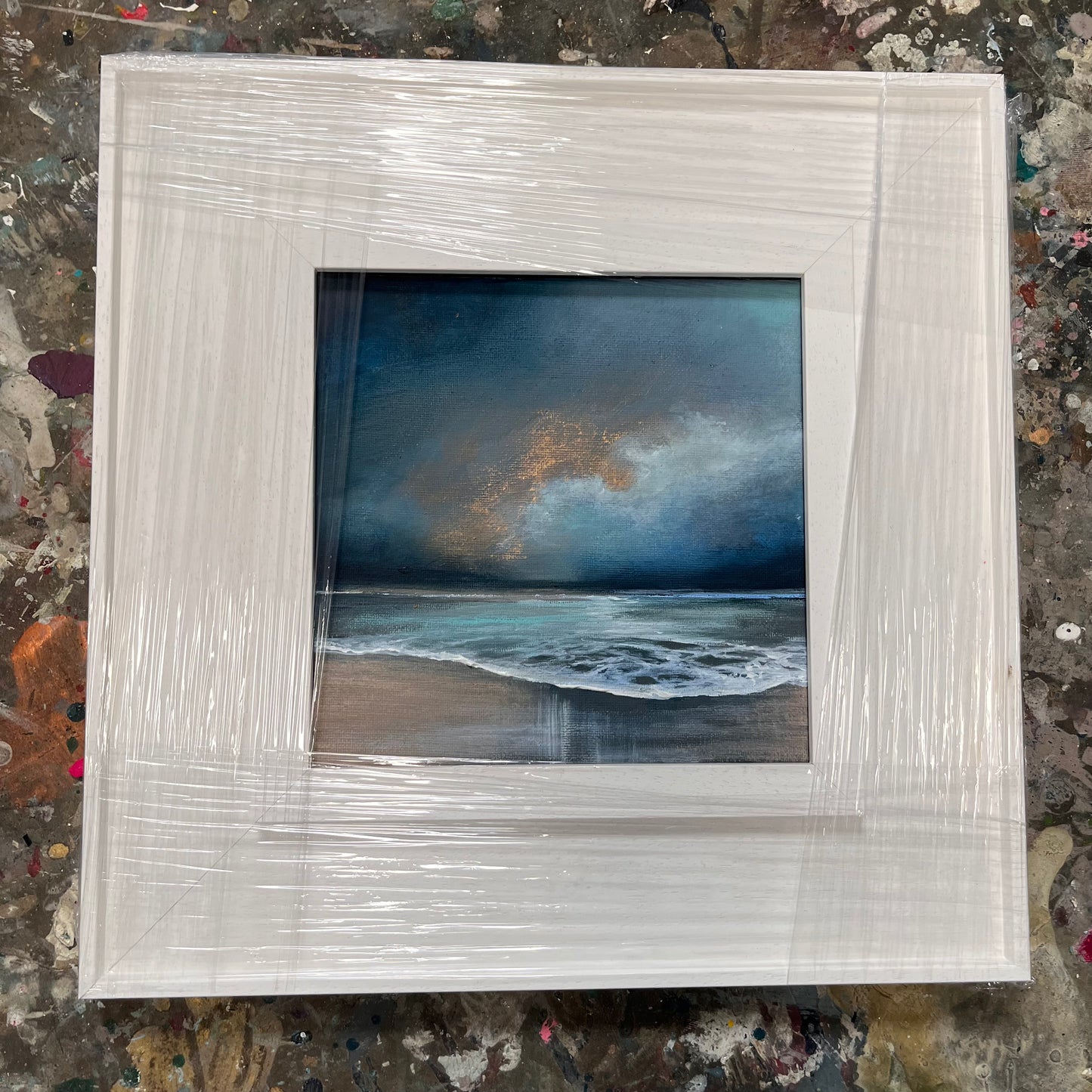 Seafoam 3