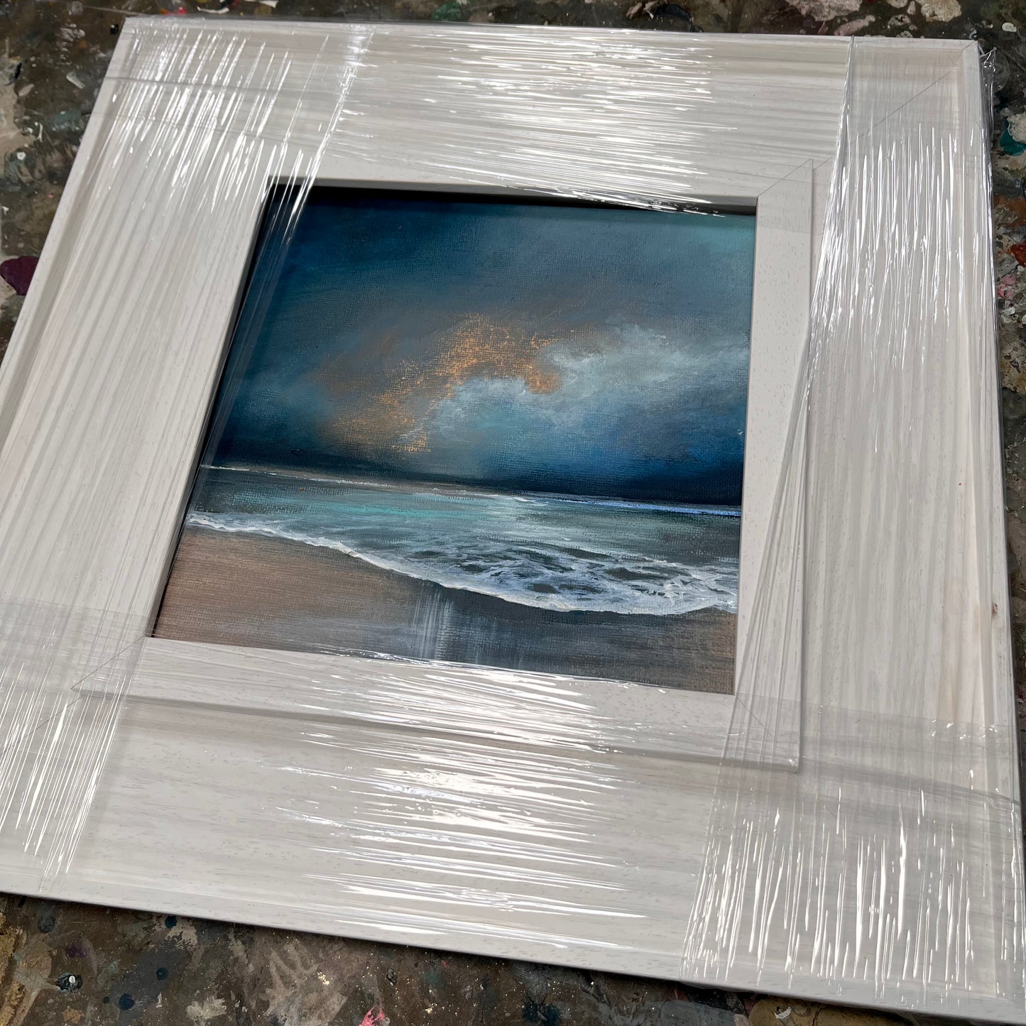 Seafoam 3