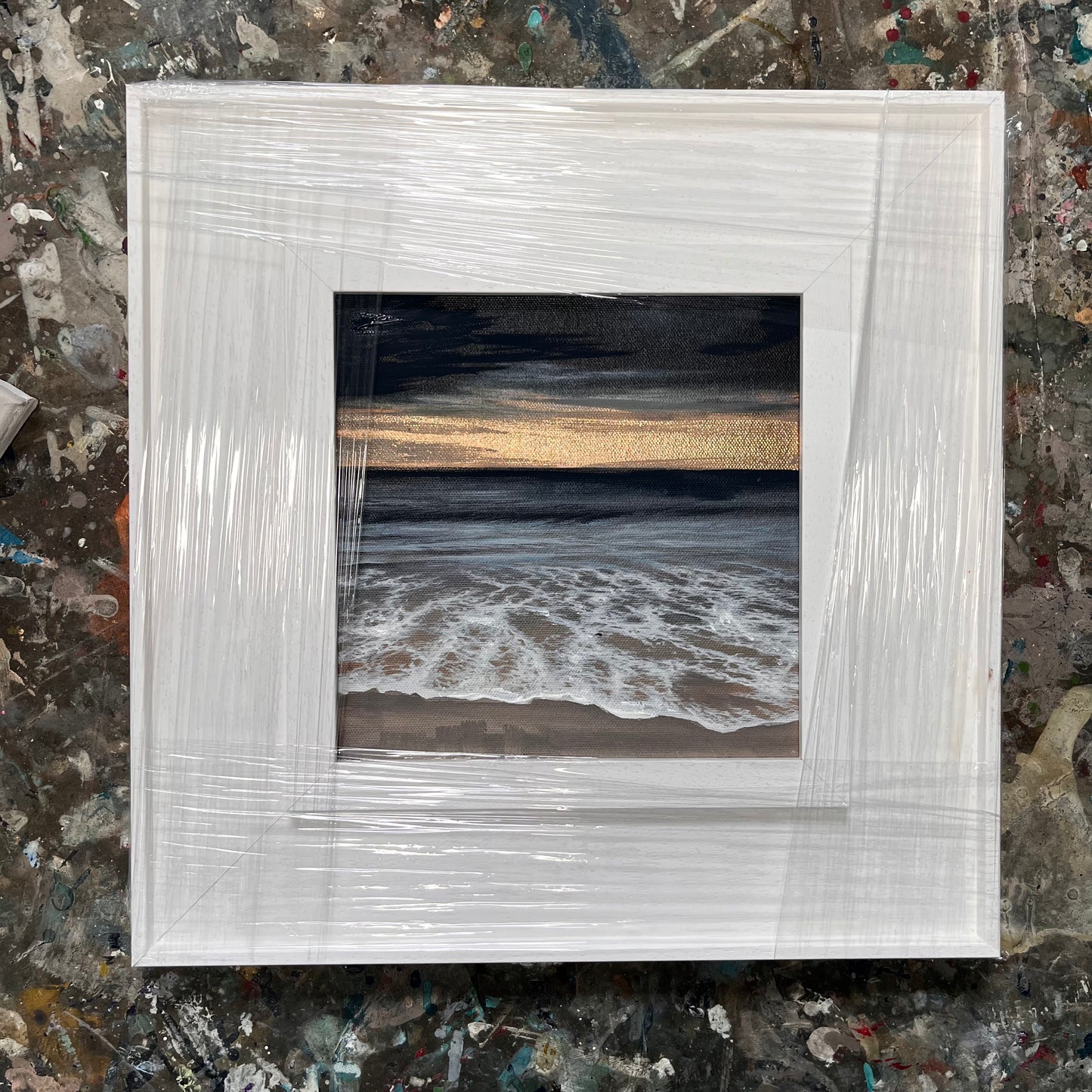 Seafoam 4
