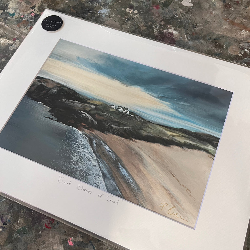 Quiet Shores of Cruit