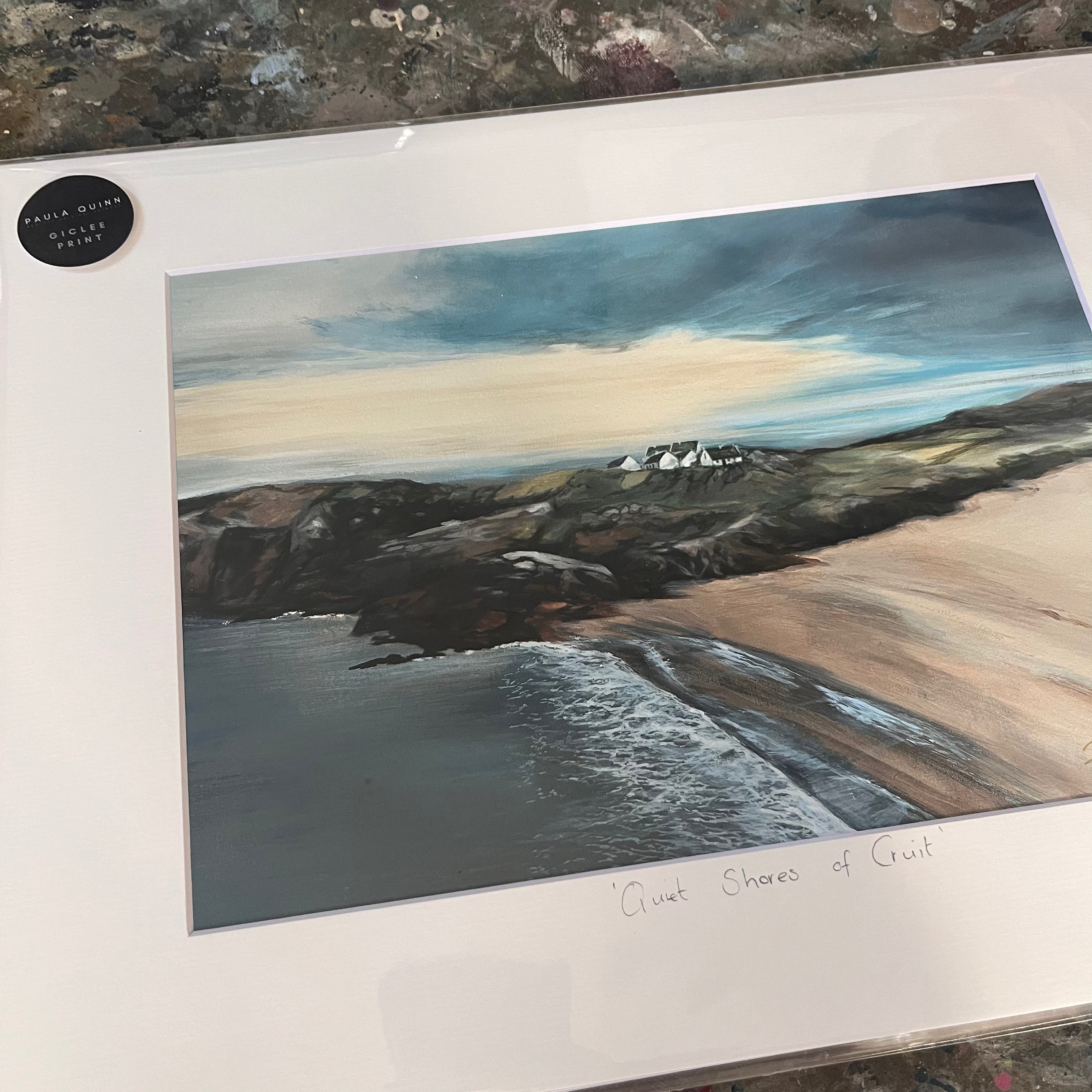 Quiet Shores of Cruit