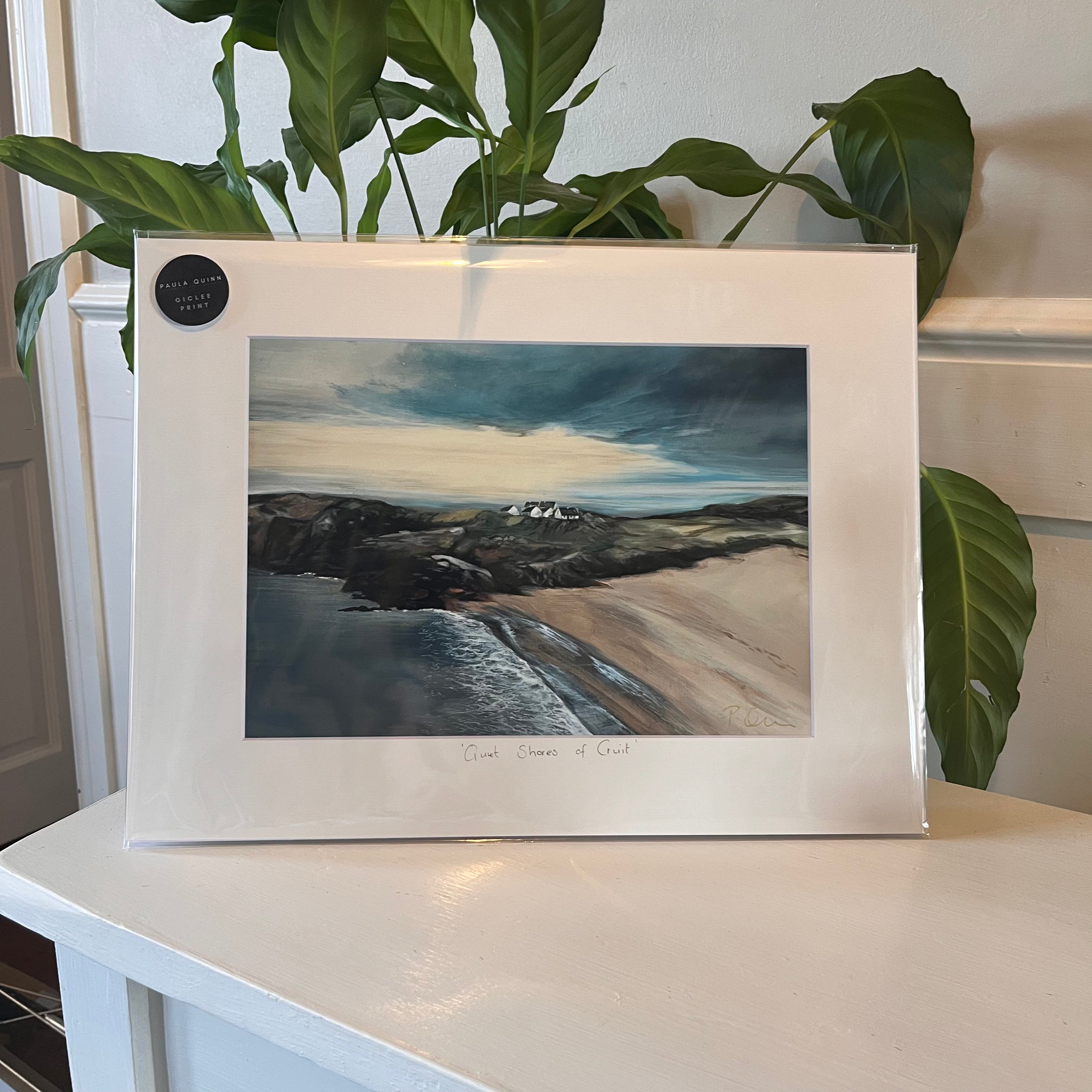 Quiet Shores of Cruit