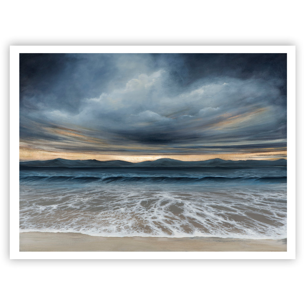 Just Breathe - Giclee Print