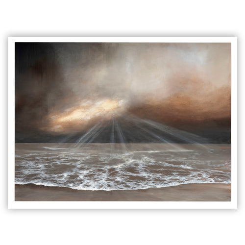 Breaking Through Luxury Canvas