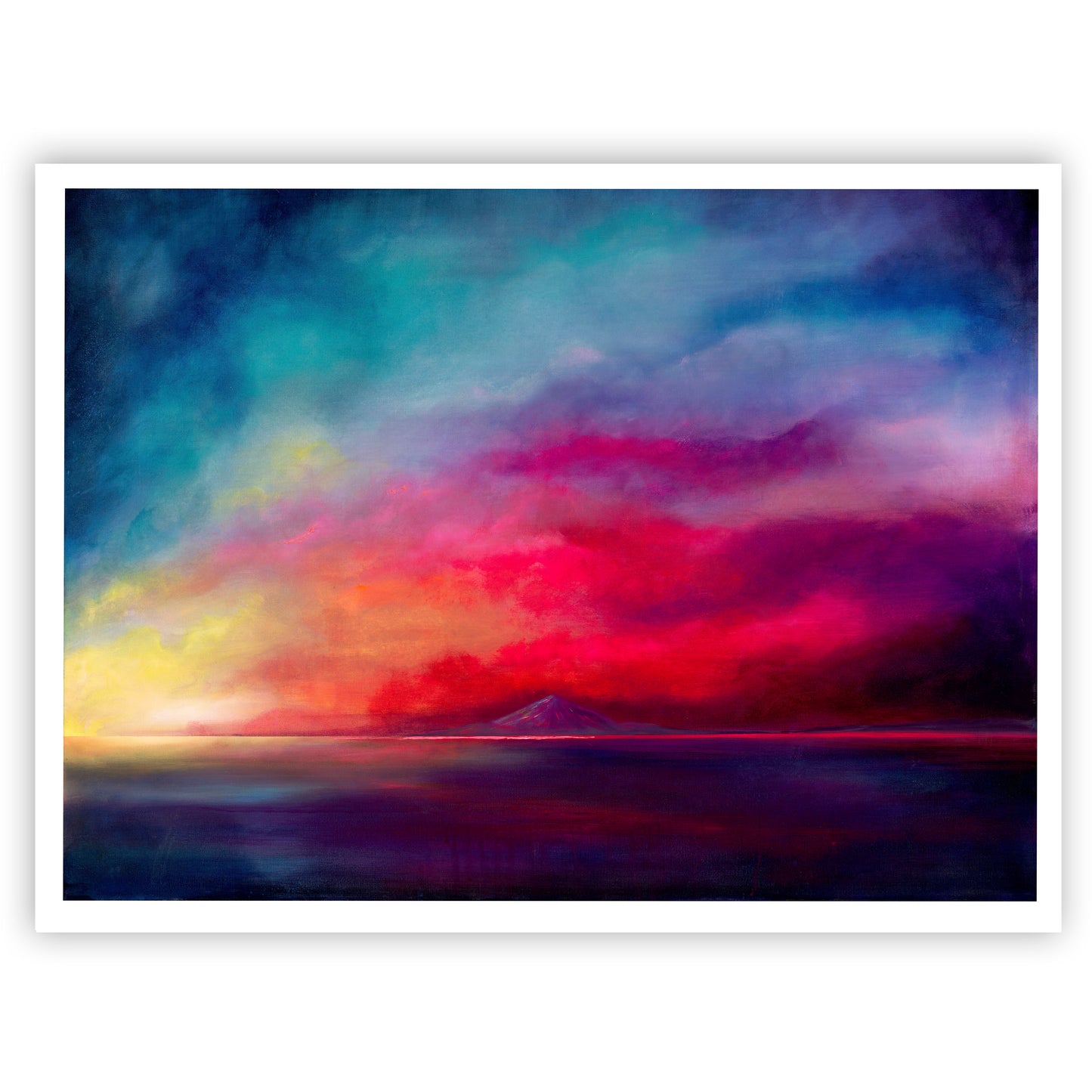 'Reset' Limited Edition Print.