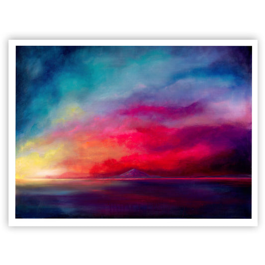 'Reset' Limited Edition Print.