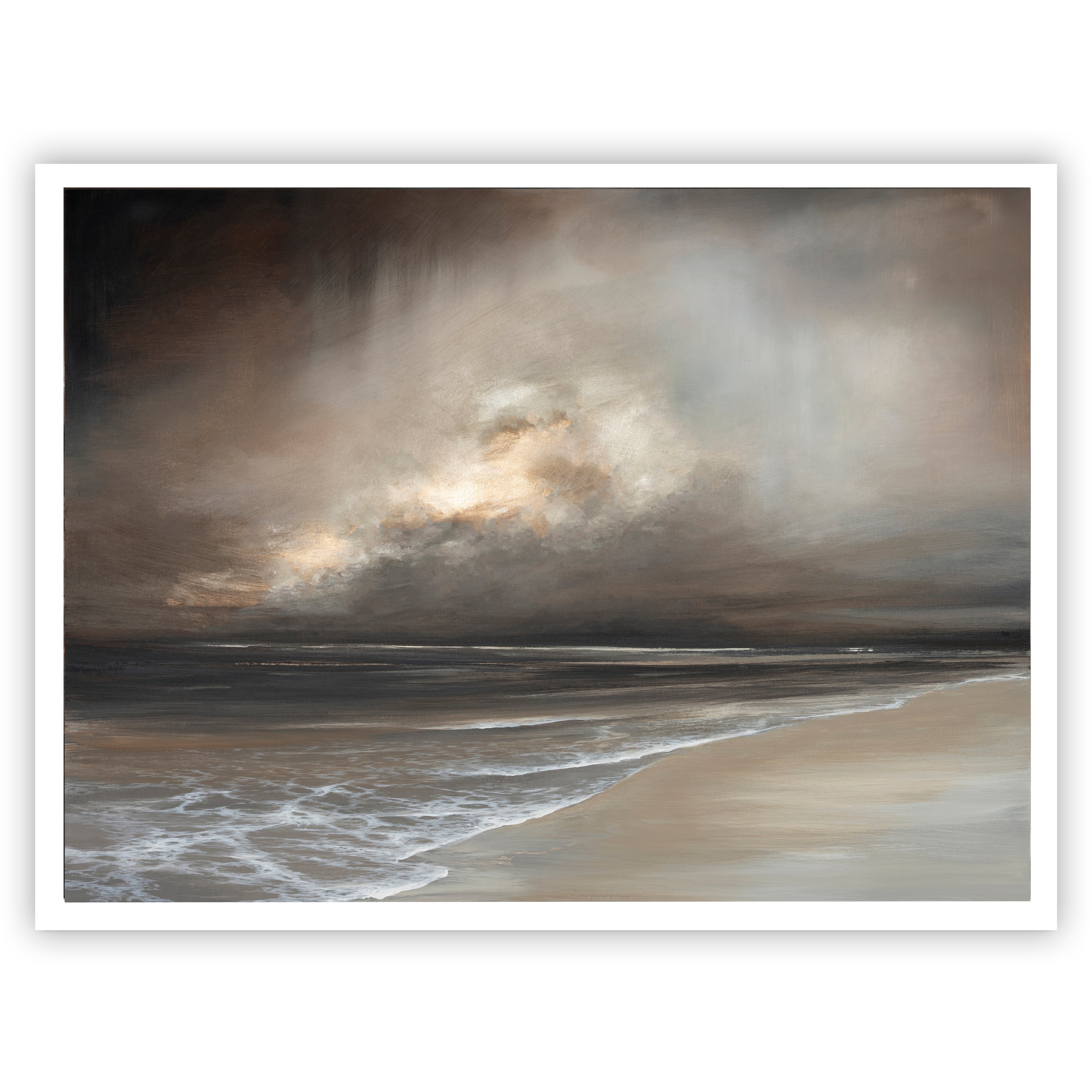 'The Light We Find' Luxury Canvas (Customisable)