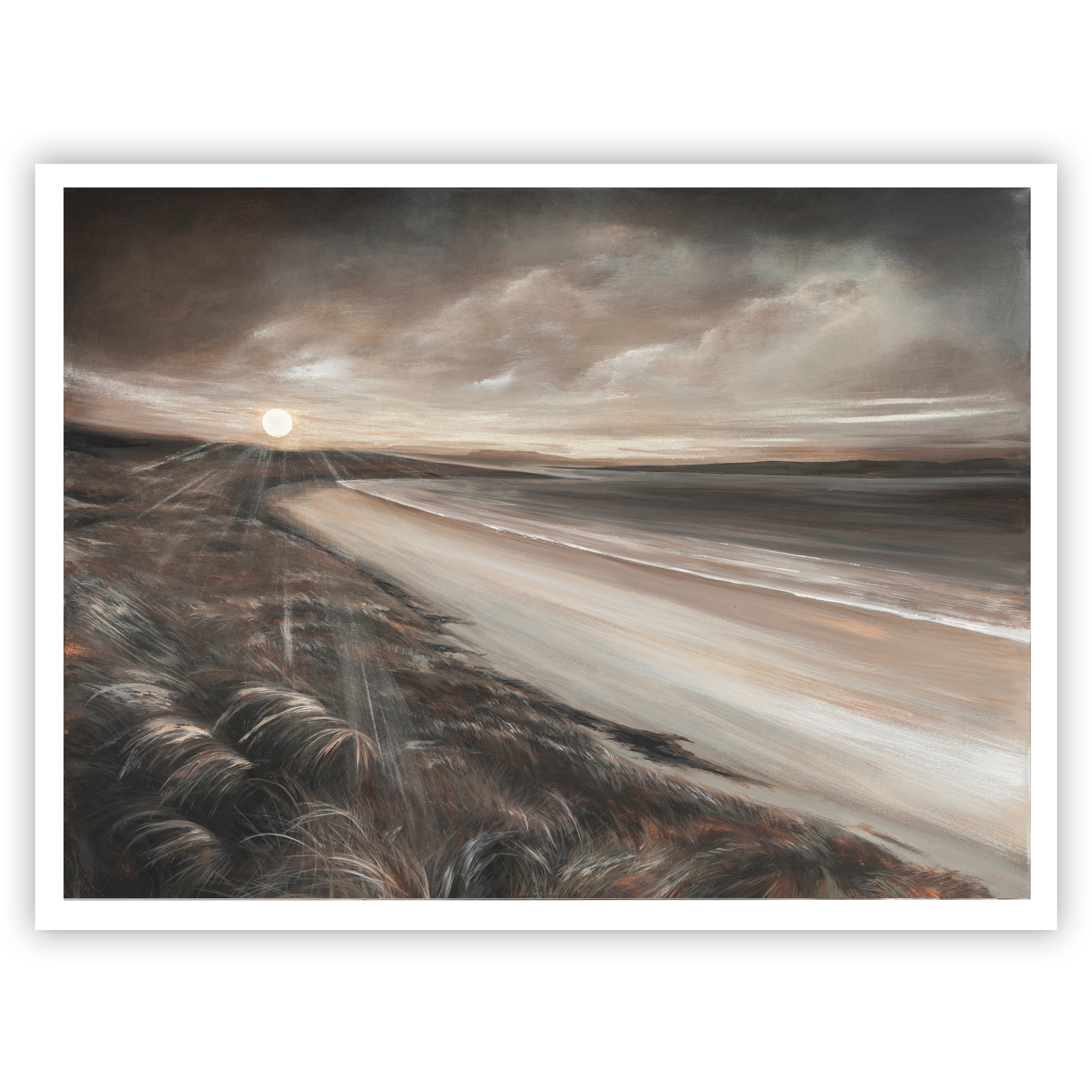 Rossnowlagh Dreaming (CUSTOMISABLE)