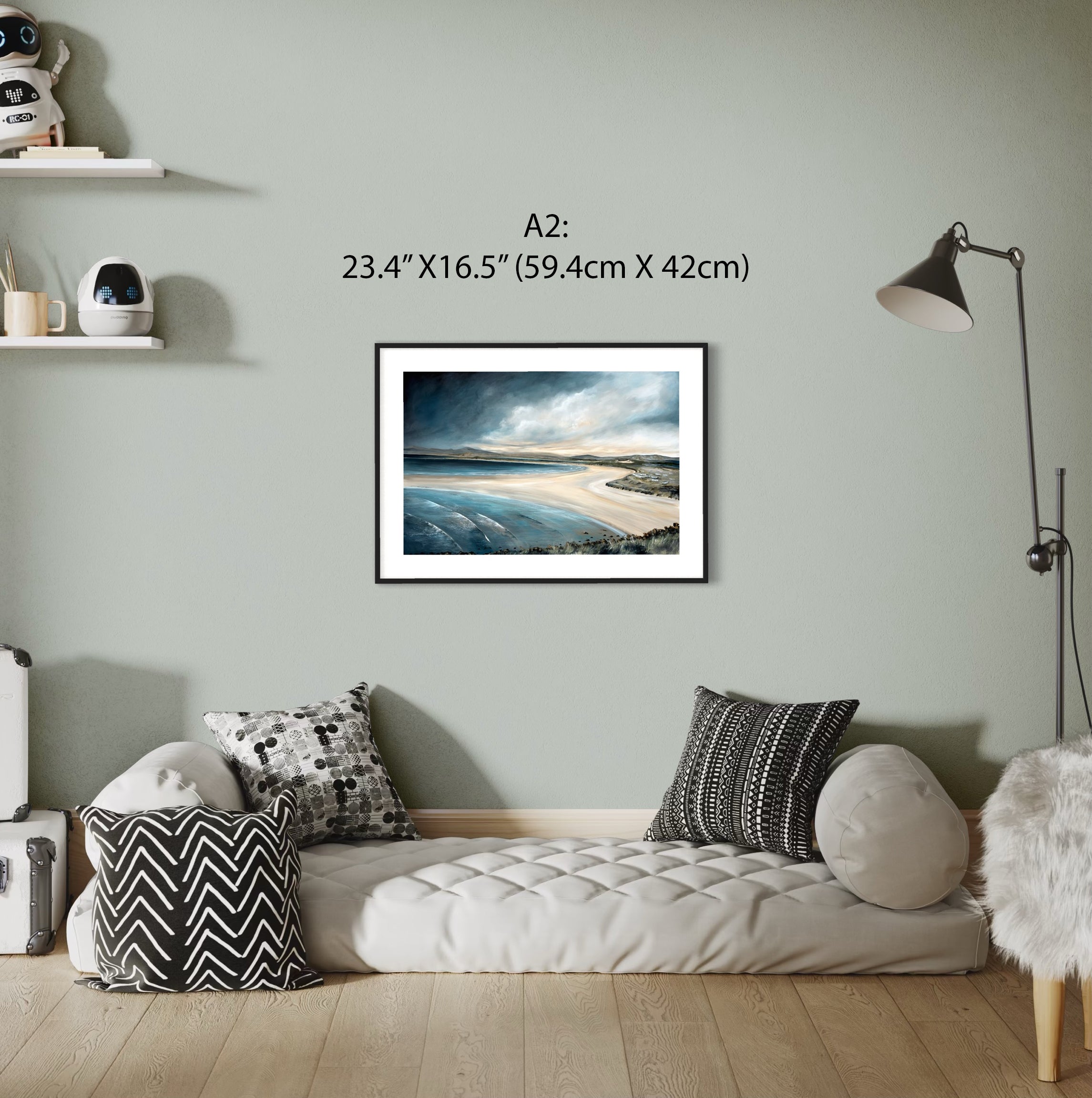 Portnoo Glow (CUSTOMISABLE)