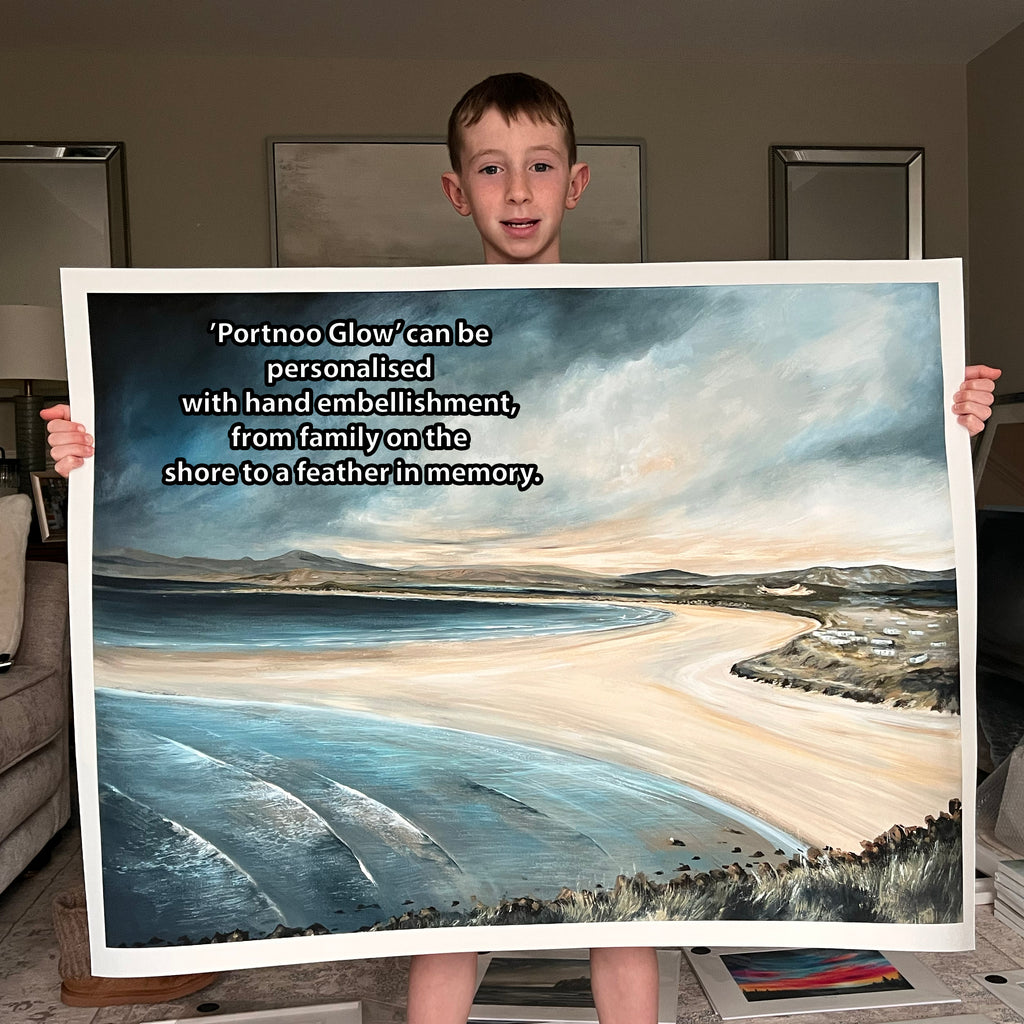 Portnoo Glow (CUSTOMISABLE)