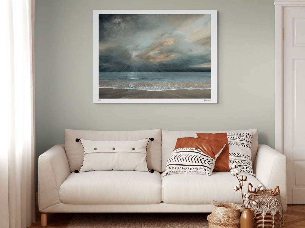 Our Place 40" x 30" Limited Edition Giclee